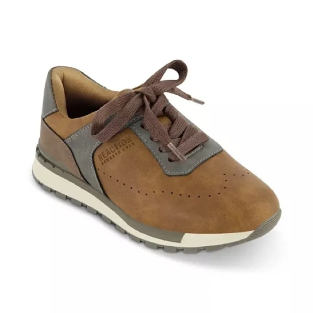 Kenneth Cole Reaction Little and Big Boys Kev Weston Casual Dress Shoe size 5